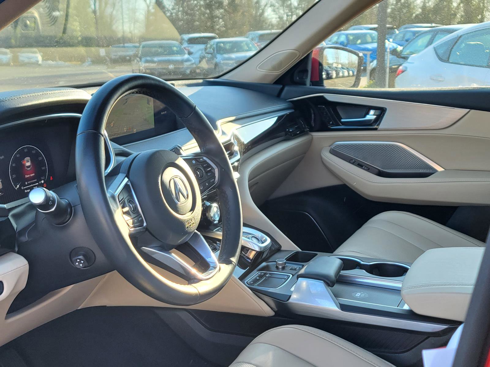 Certified 2023 Acura MDX SH-AWD w/ Technology Package image 10