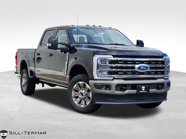 New 2026 Ford F350 King Ranch w/ FX4 Off-Road Package AWD/4WD 360° Tour