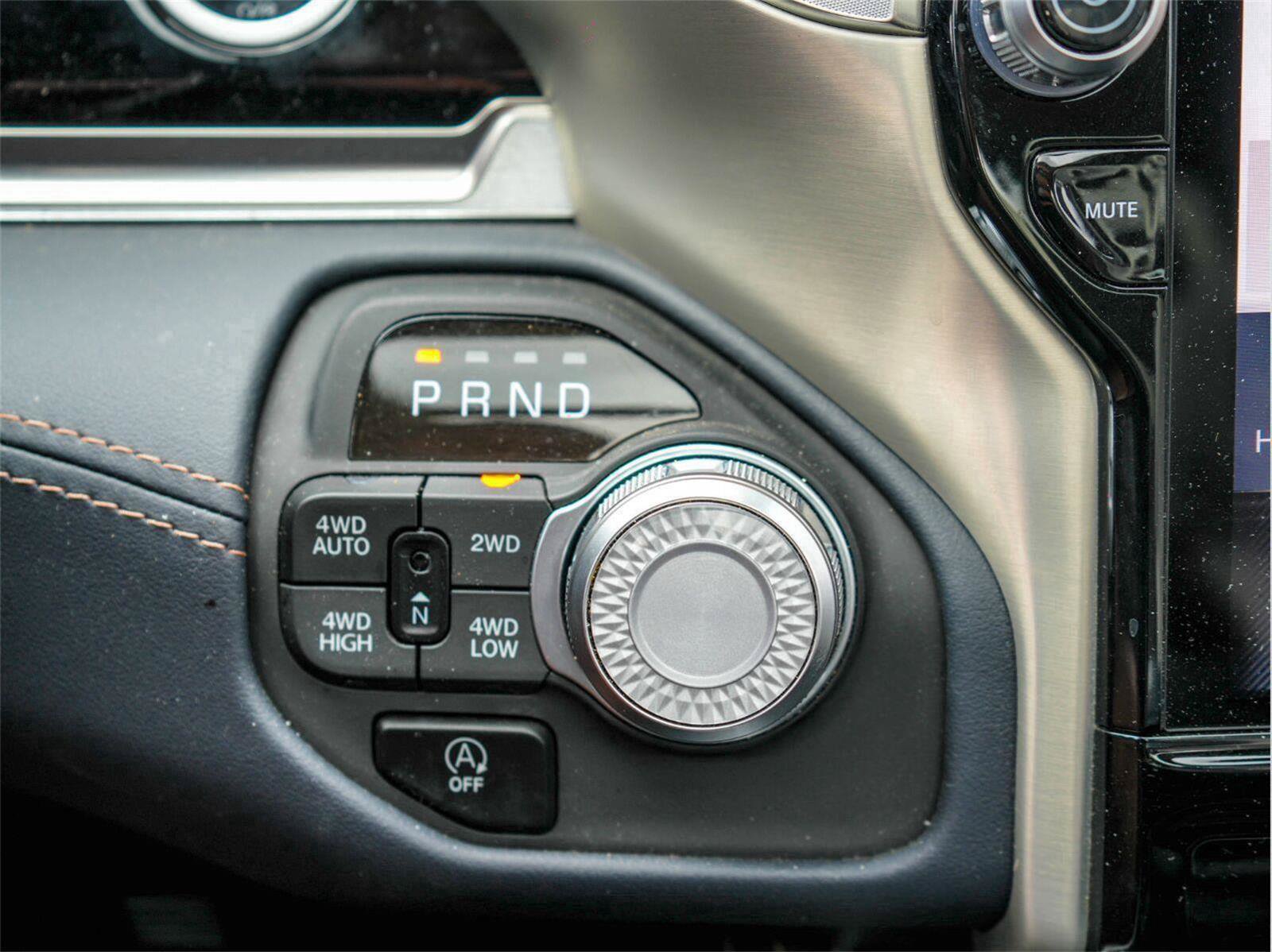 Used 2025 RAM 1500 Tungsten AWD/4WD image 22
