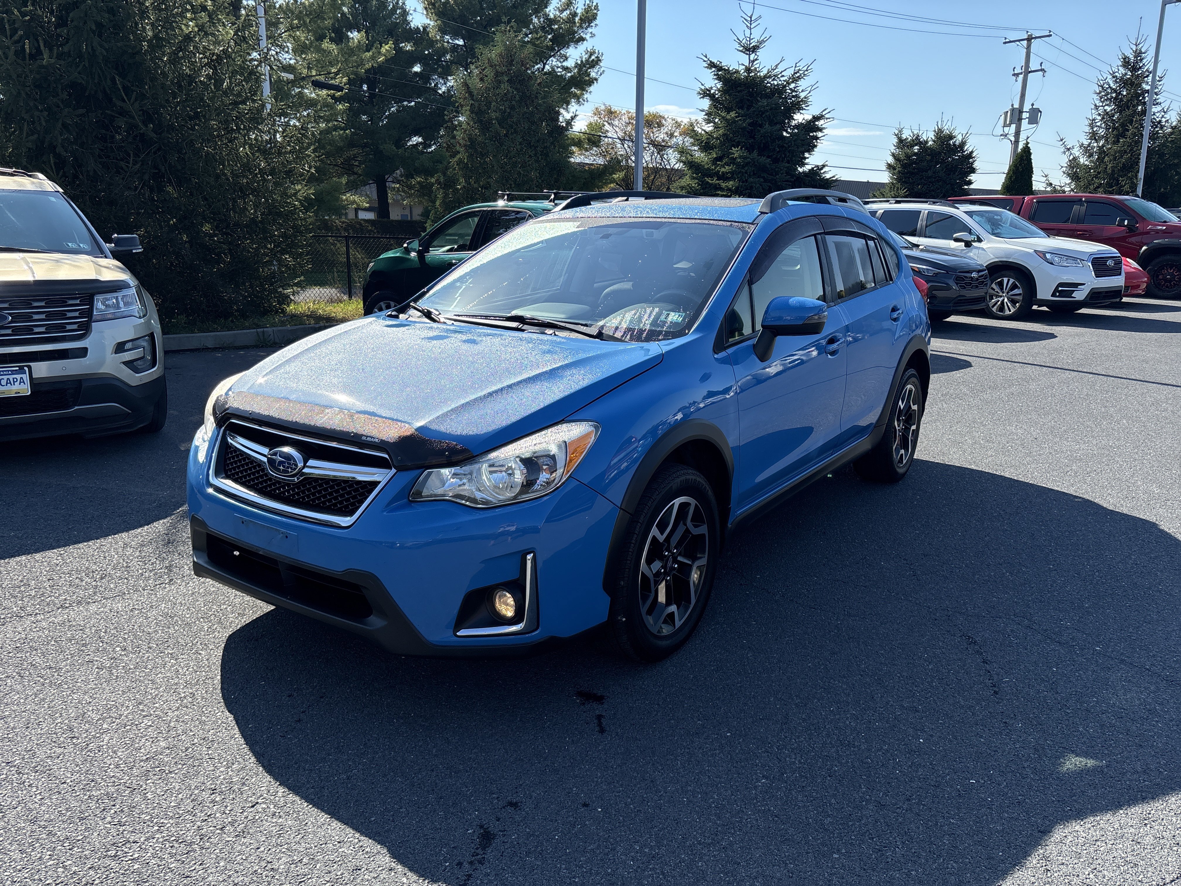 Used 2017 Subaru Crosstrek 2.0i Limited AWD/4WD image 21