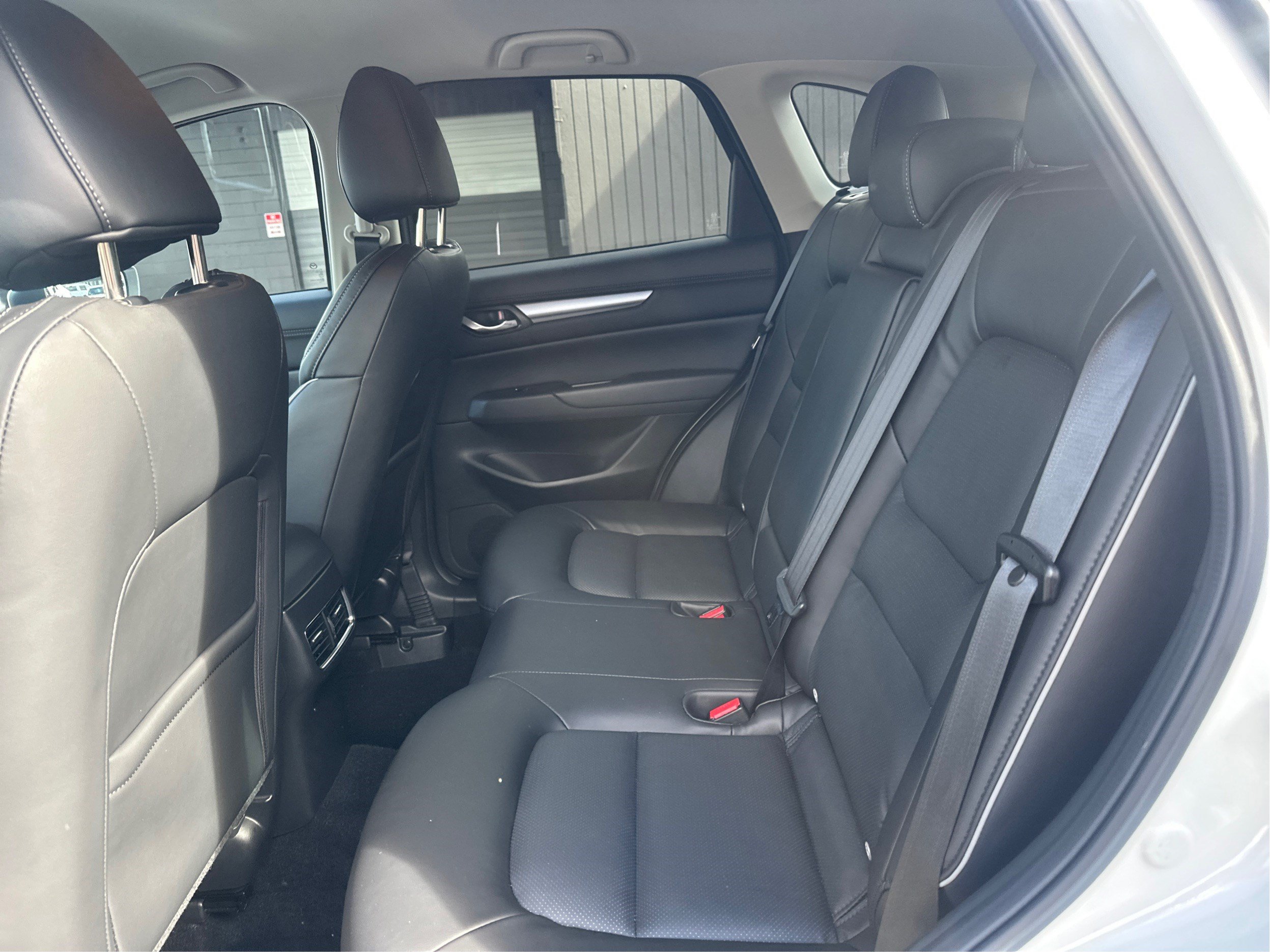 Certified 2025 MAZDA CX-5 AWD 2.5 S w/ Select Package image 10