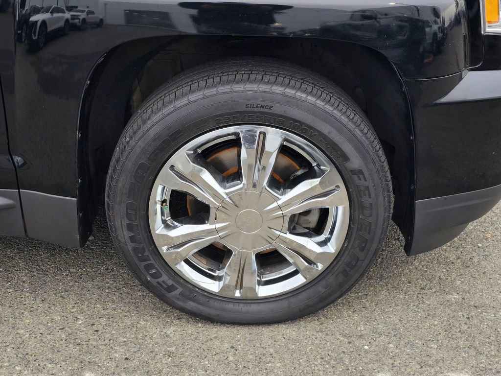 Used 2017 GMC Terrain SLE image 9