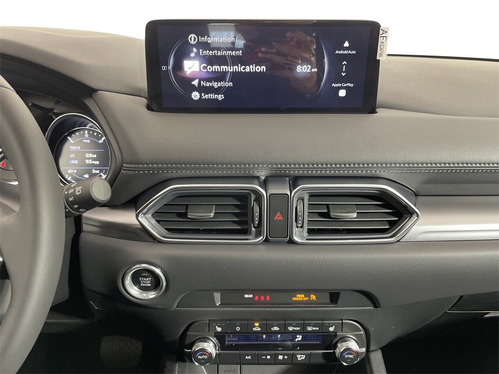 New 2025 MAZDA CX-5 AWD 2.5 S w/ Preferred Package image 26