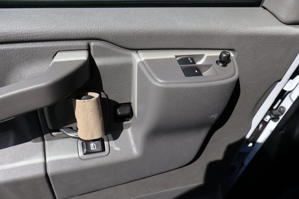 New 2025 Chevrolet Express 2500 w/ Driver Convenience Package image 22