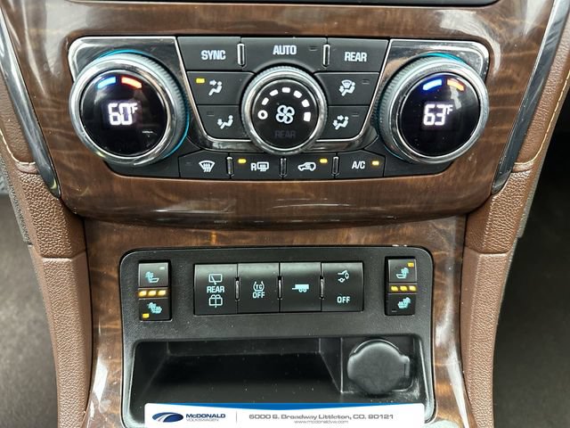 Used 2014 Buick Enclave Leather w/ Trailering Provision Package AWD/4WD image 18