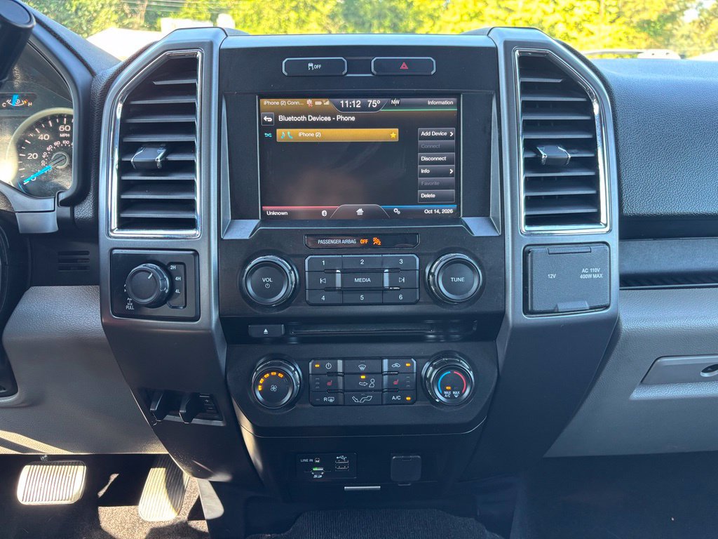 Used 2015 Ford F150 XLT w/ Equipment Group 302A Luxury AWD/4WD image 33