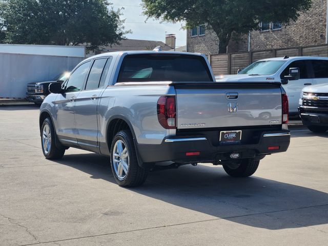 Used 2019 Honda Ridgeline Sport video 3