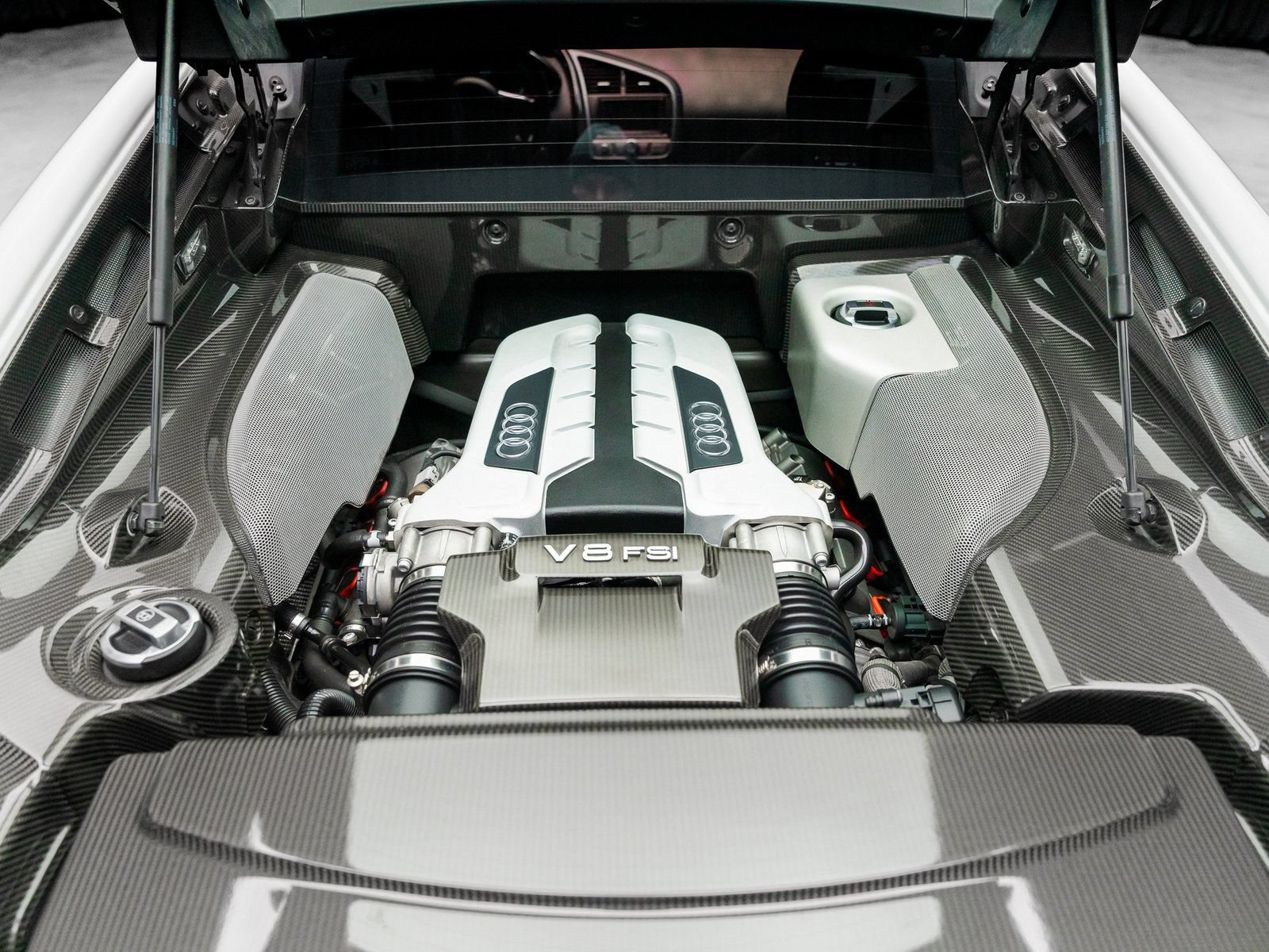 Used 2009 Audi R8 V8 AWD/4WD image 45