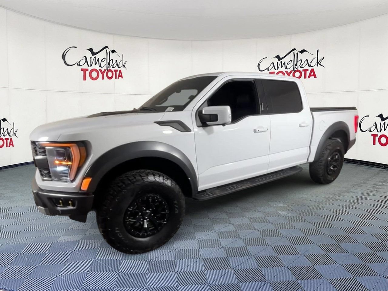 Used 2023 Ford F150 Raptor w/ Raptor 37 Performance Package AWD/4WD image 7