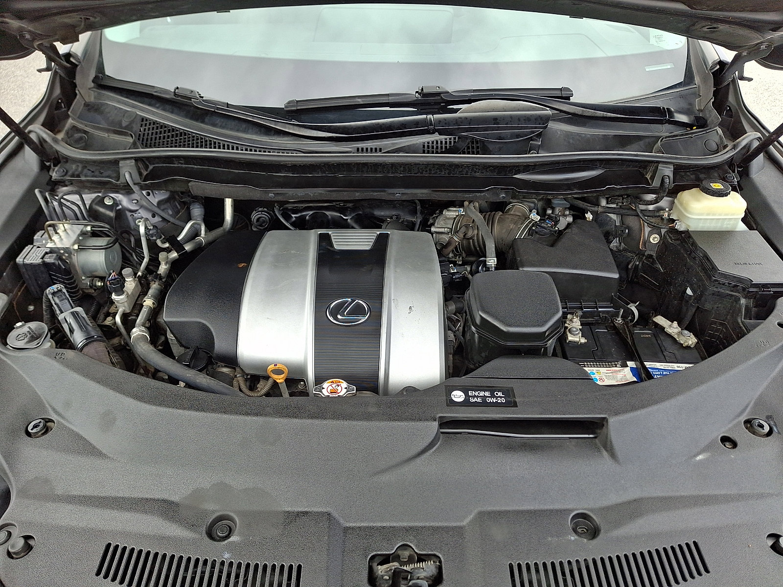 Used 2017 Lexus RX 350 350 w/ Premium Package image 30