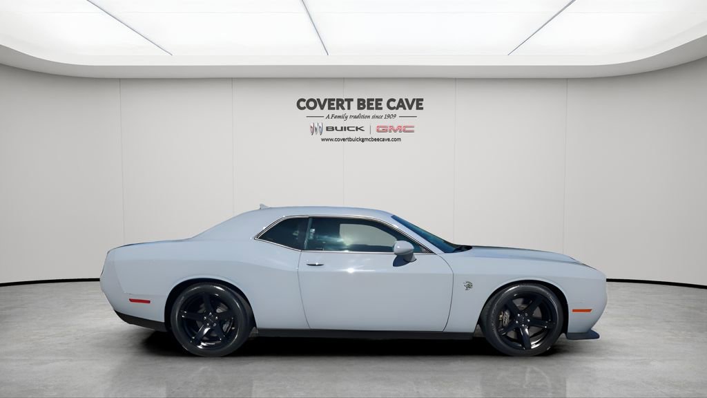 Used 2022 Dodge Challenger SRT Hellcat w/ Plus Package image 11