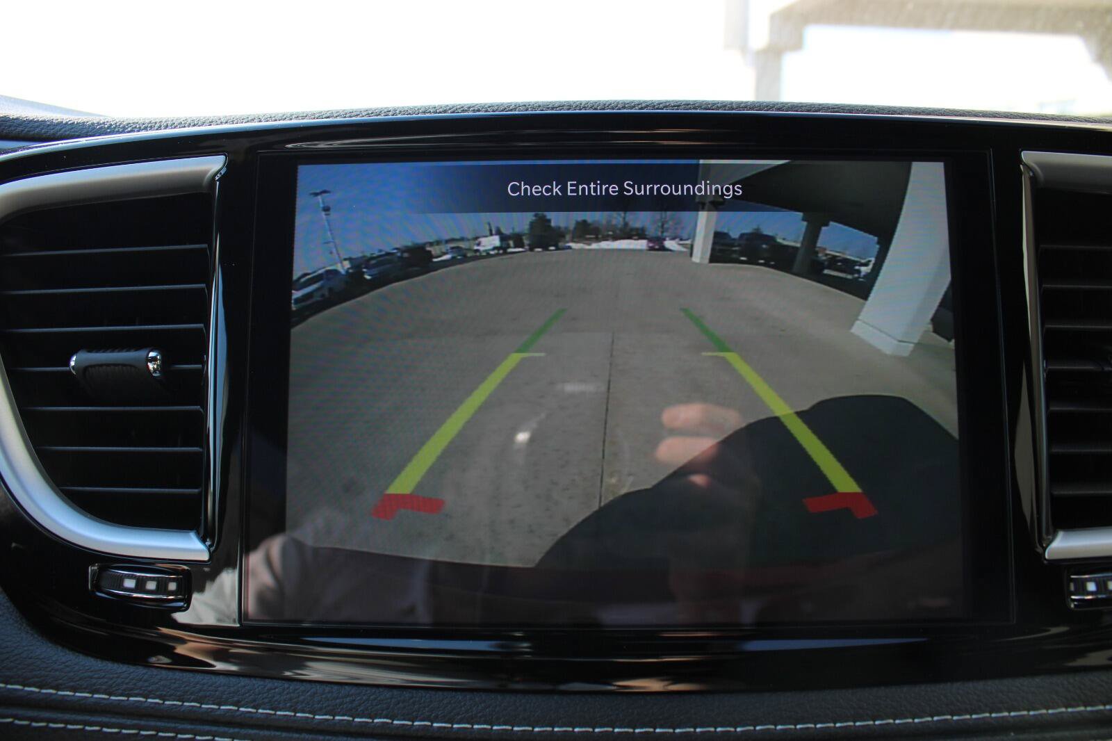 New 2026 Chrysler Pacifica Select FWD image 20