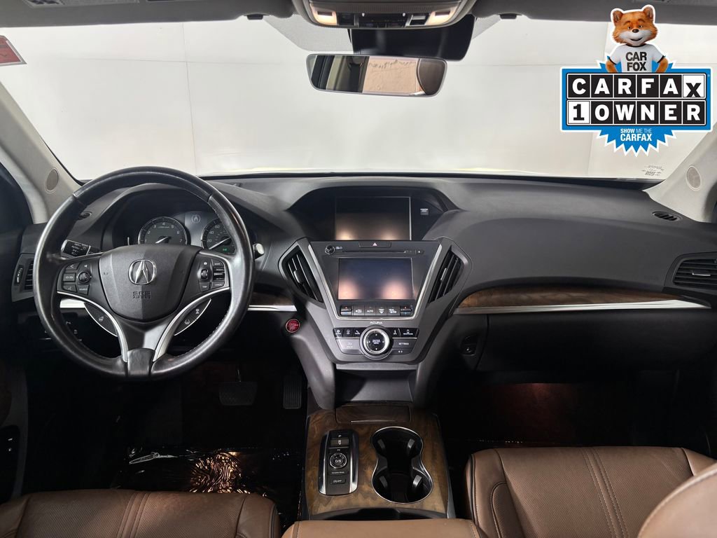 Used 2019 Acura MDX SH-AWD w/ Advance Package image 15