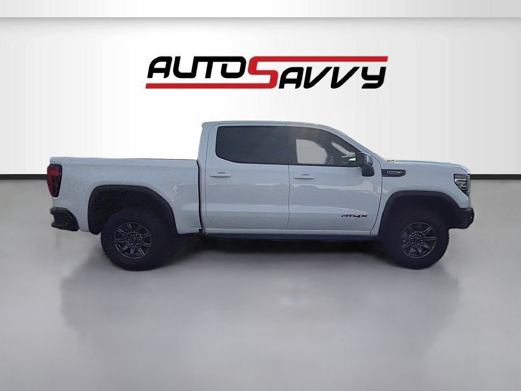 Used 2026 GMC Sierra 1500 AT4X AWD/4WD image 8