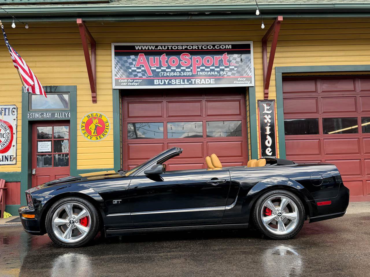 Used 2007 Ford Mustang GT RWD image 16