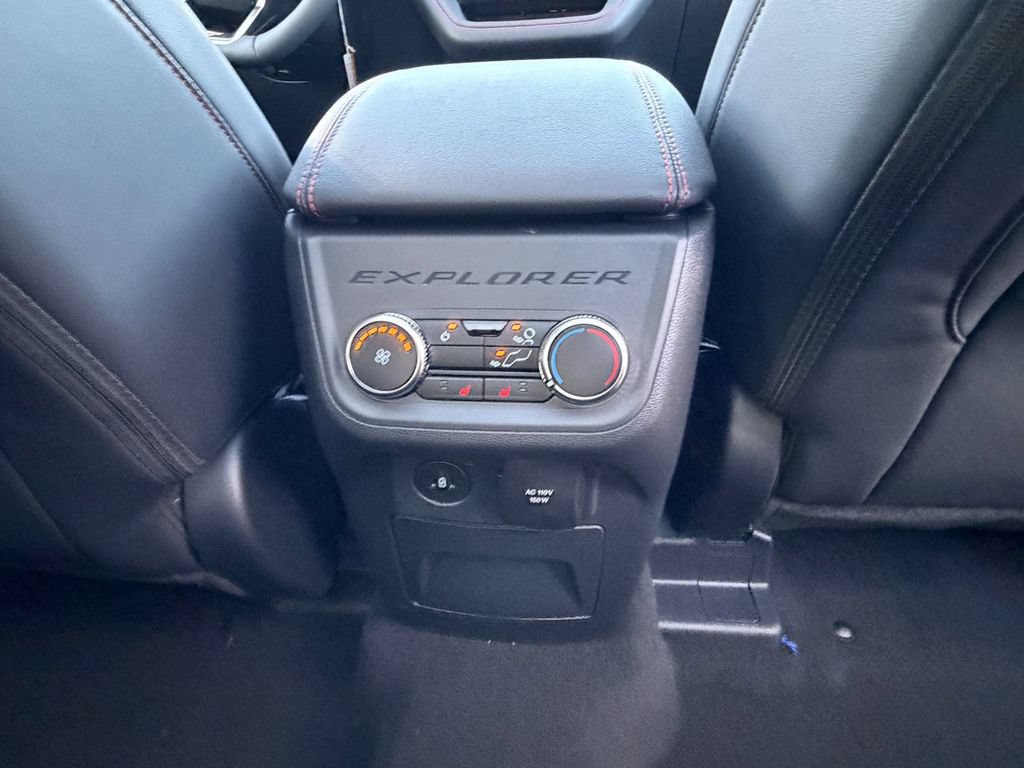 New 2026 Ford Explorer ST w/ Sun And Sound Package AWD/4WD image 16