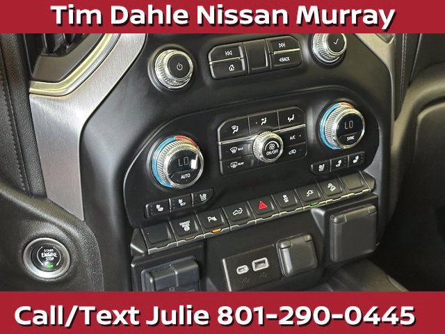 Used 2023 GMC Sierra 2500 SLT w/ SLT Premium Package AWD/4WD image 29