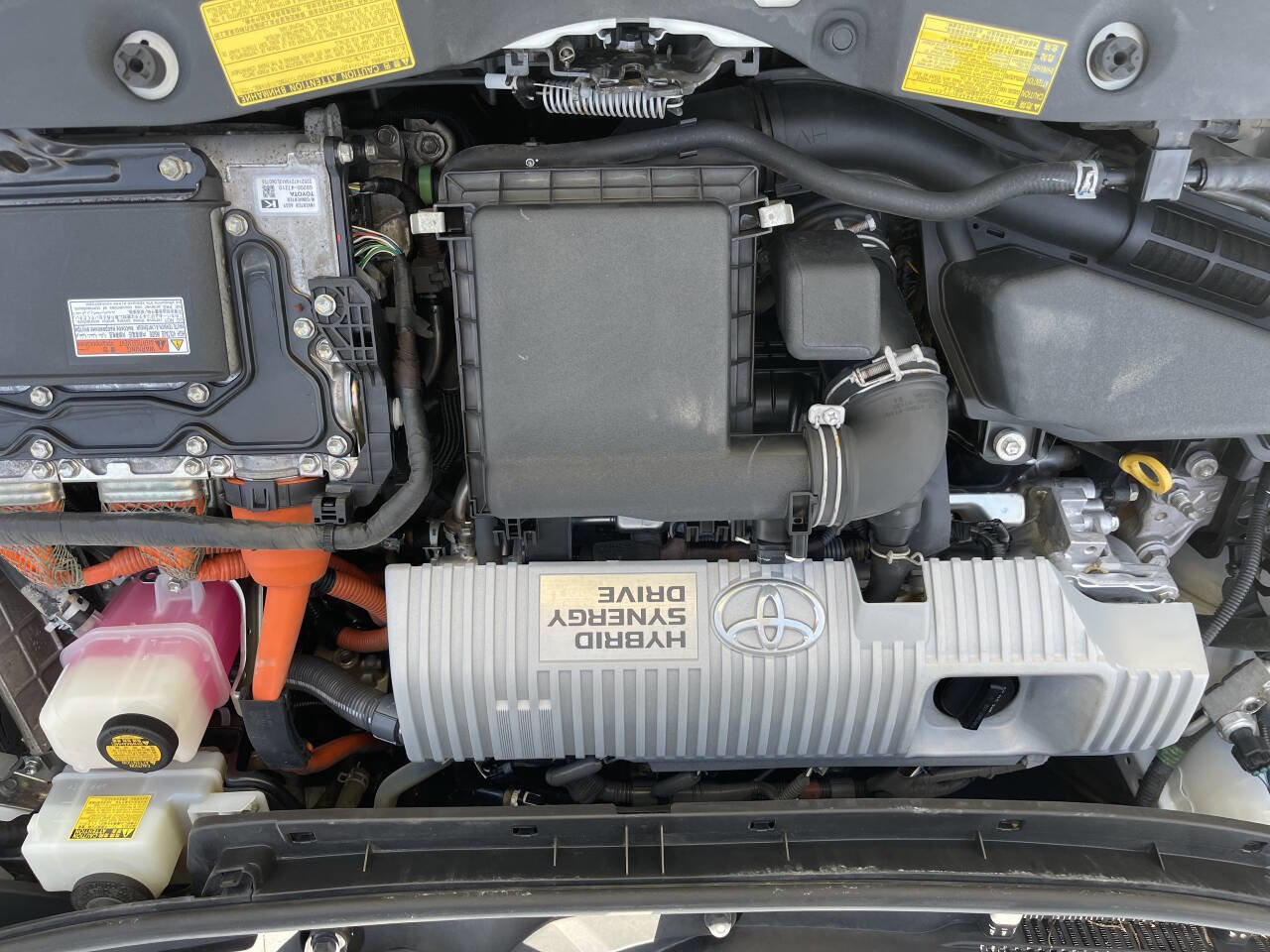 Used 2013 Toyota Prius One image 19