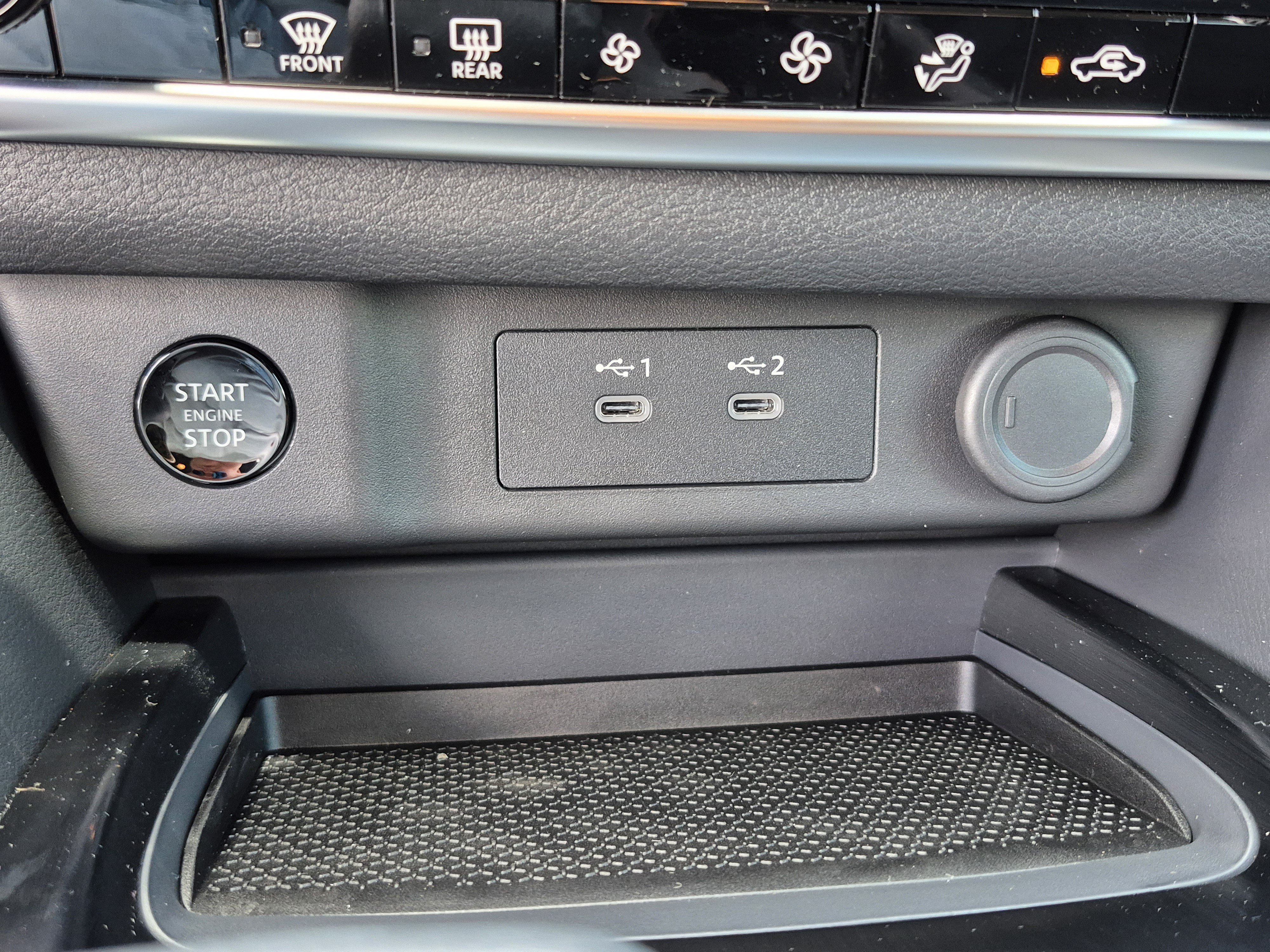 New 2026 Nissan Rogue SV AWD/4WD image 28