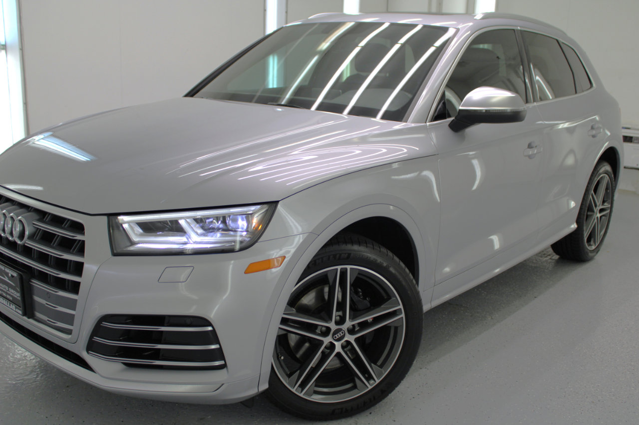 Used 2020 Audi SQ5 Premium Plus w/ Premium Plus Package image 13