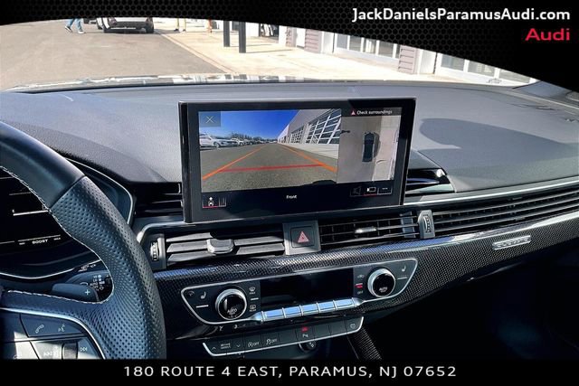 Used 2023 Audi S5 Premium Plus w/ Premium Plus Package image 24