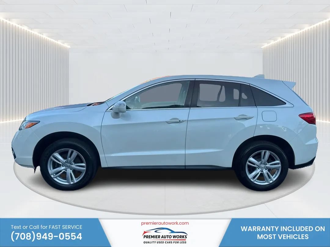 Used 2015 Acura RDX w/ Technology Package FWD image 9