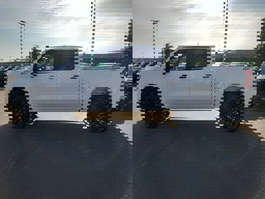 New 2026 Chevrolet Silverado 1500 LT Trail Boss w/ Safety Package image 29