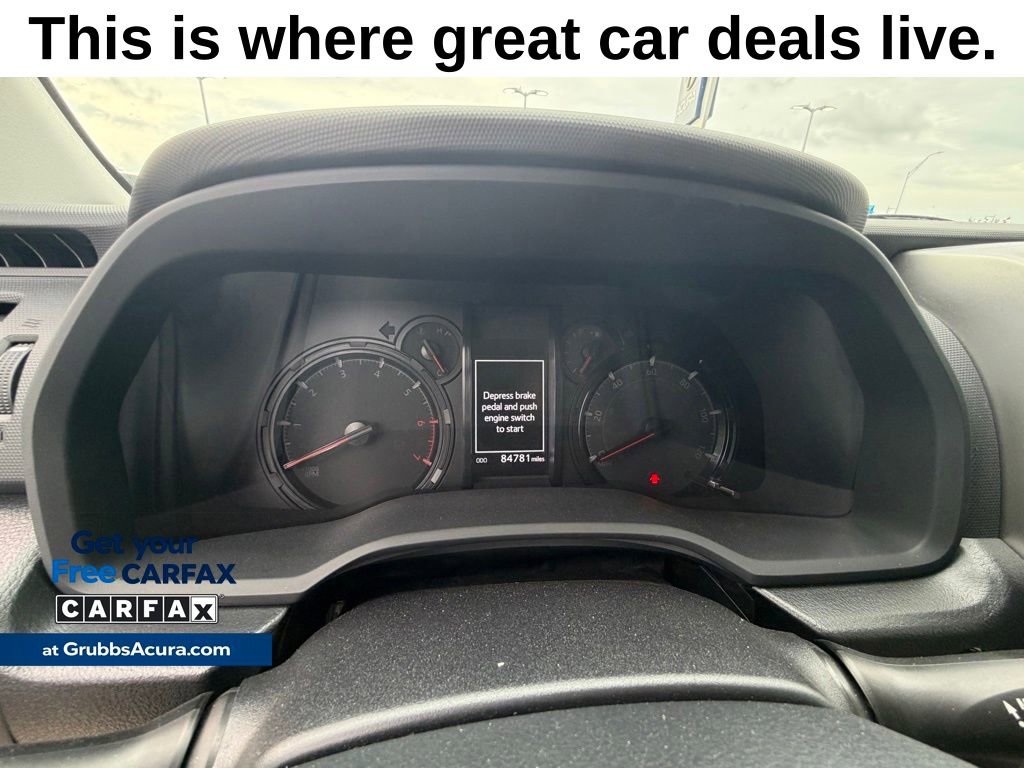 Used 2020 Toyota 4Runner SR5 Premium w/ Moonroof Package AWD/4WD image 7