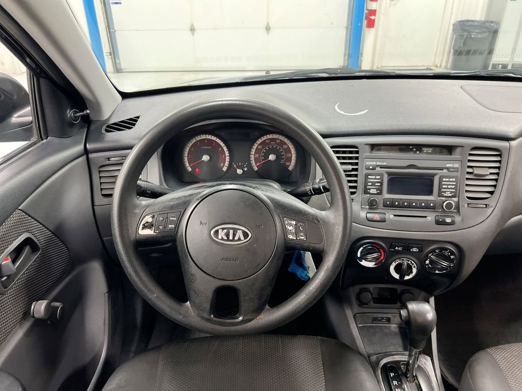 Used 2010 Kia Rio LX FWD image 11
