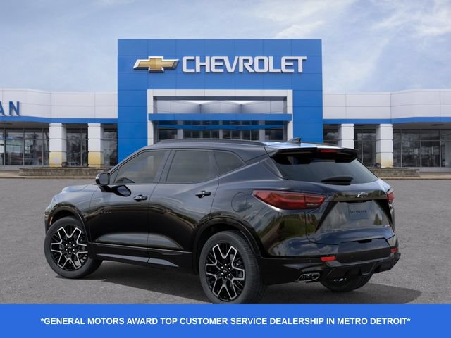 New 2026 Chevrolet Blazer RS w/ Driver Confidence II Package AWD/4WD image 4
