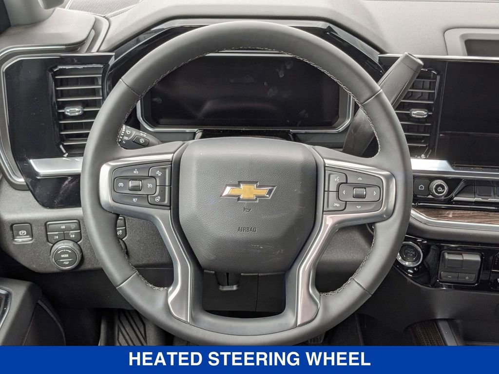 New 2026 Chevrolet Silverado 3500 LT AWD/4WD image 16