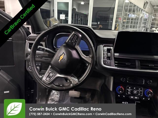 Certified 2024 Chevrolet Suburban LT image 16
