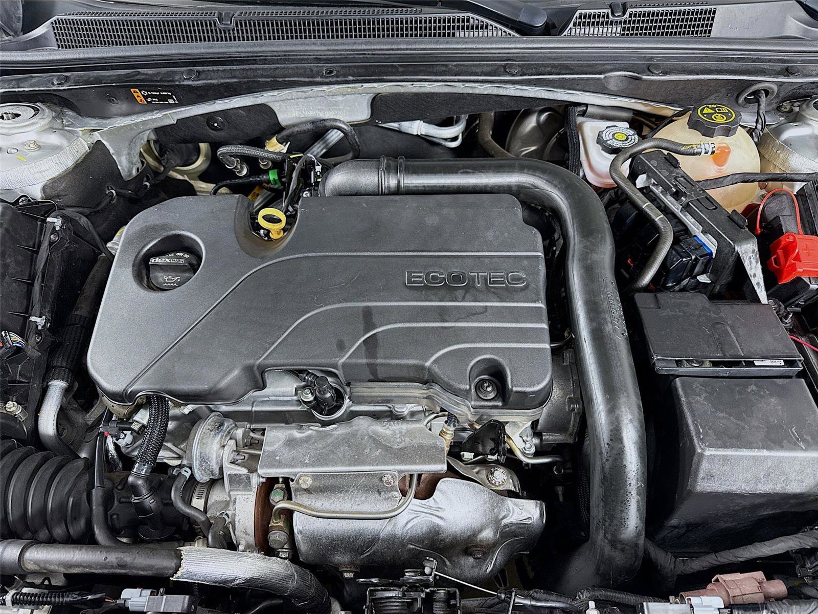 Used 2021 Chevrolet Malibu LS image 27