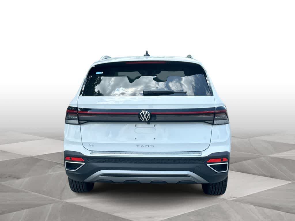 New 2026 Volkswagen Taos SE FWD image 7