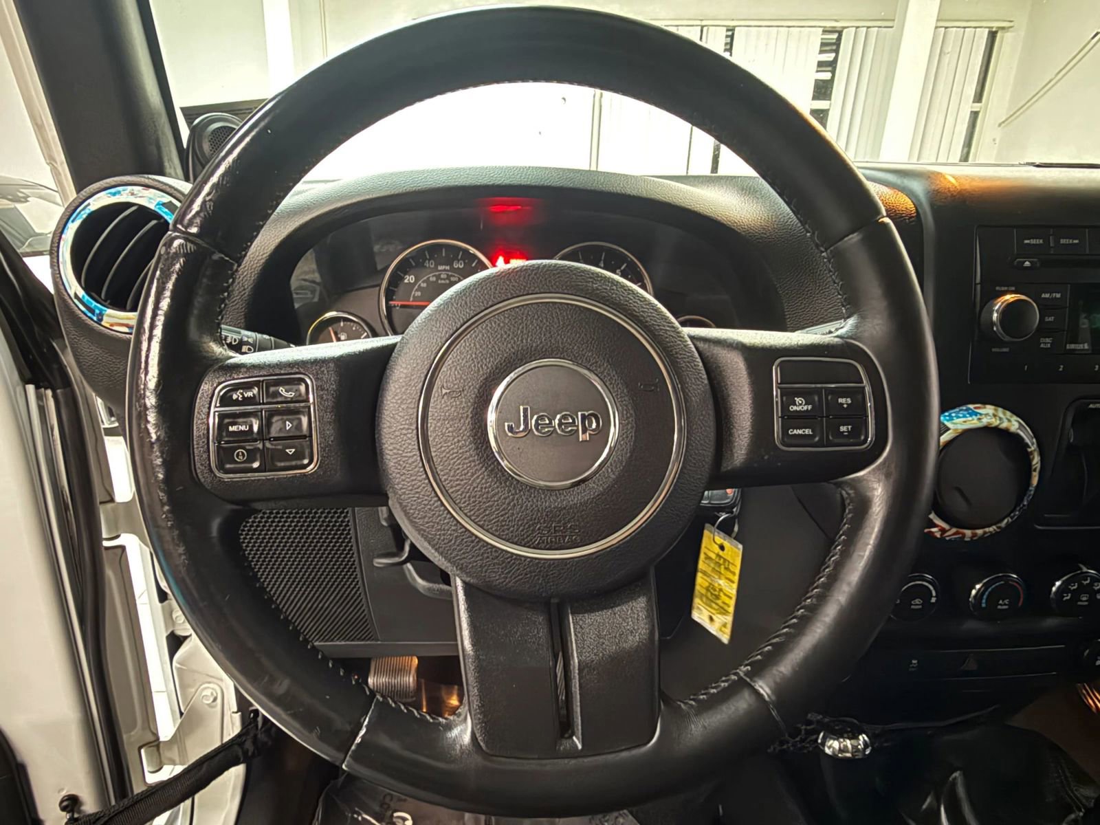 Used 2013 Jeep Wrangler Sport image 22
