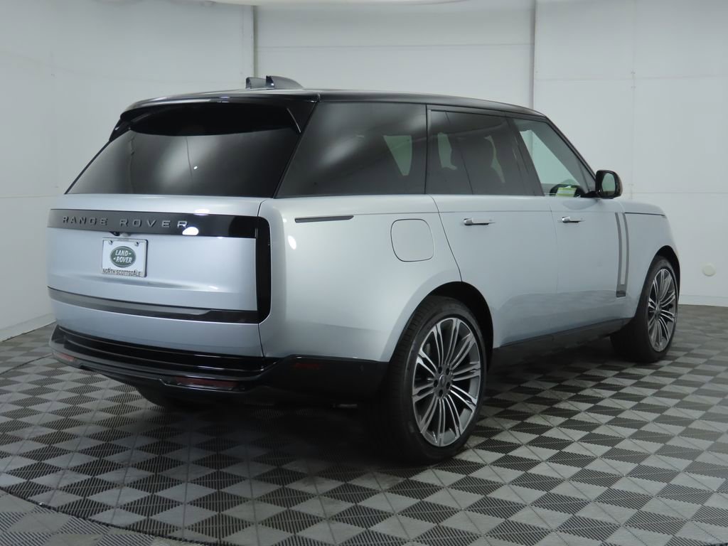 New 2025 Land Rover Range Rover SE image 5