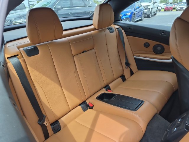 Used 2020 BMW 430i Convertible w/ Executive Package RWD image 26