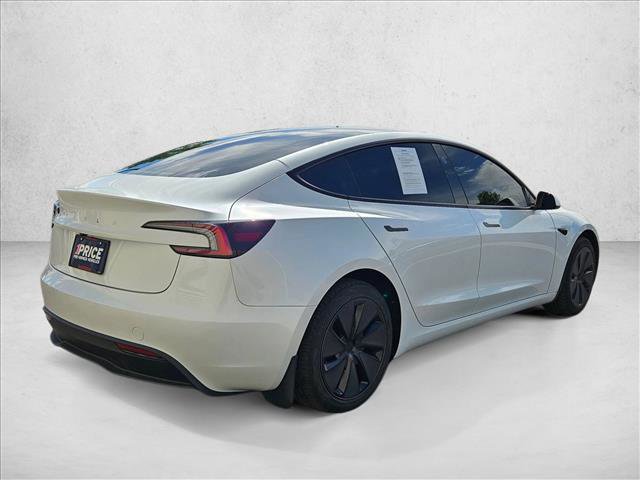 Used 2025 Tesla Model 3 Long Range RWD image 5