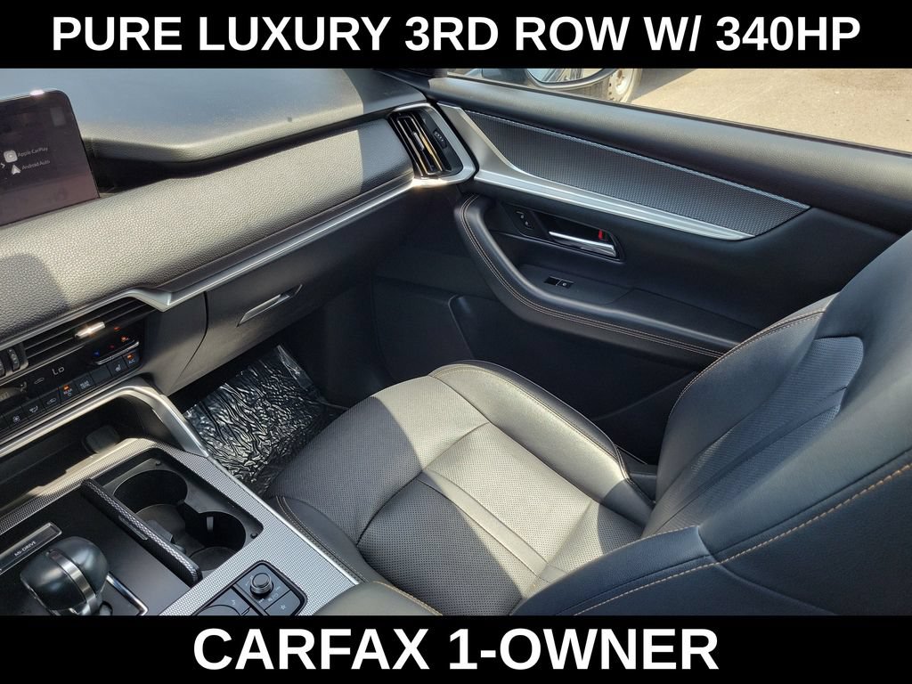 Used 2024 MAZDA CX-90 3.3 Turbo S AWD/4WD image 7
