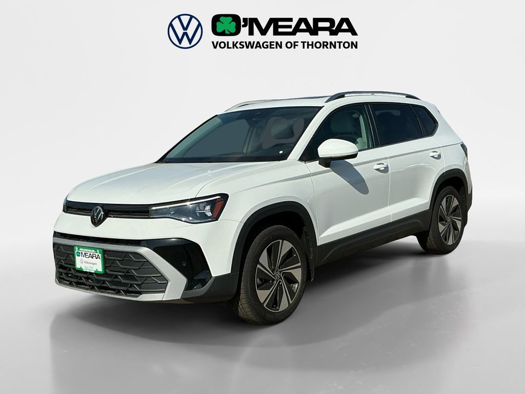 New 2025 Volkswagen Taos SE