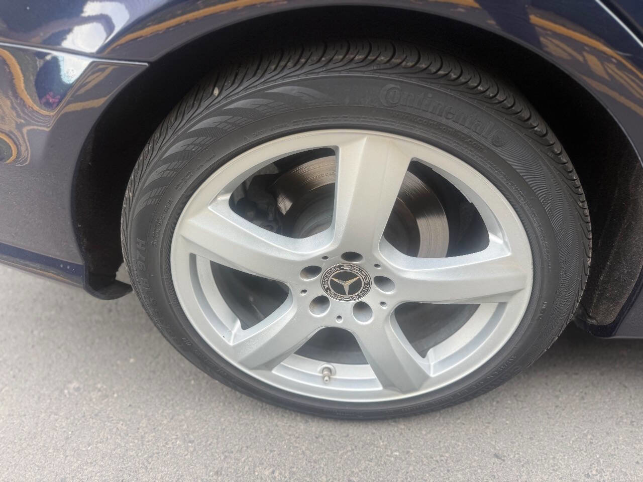 Used 2012 Mercedes-Benz CLS 550 4MATIC image 19