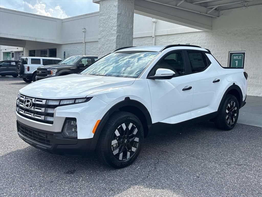 New 2026 Hyundai Santa Cruz SEL FWD image 23
