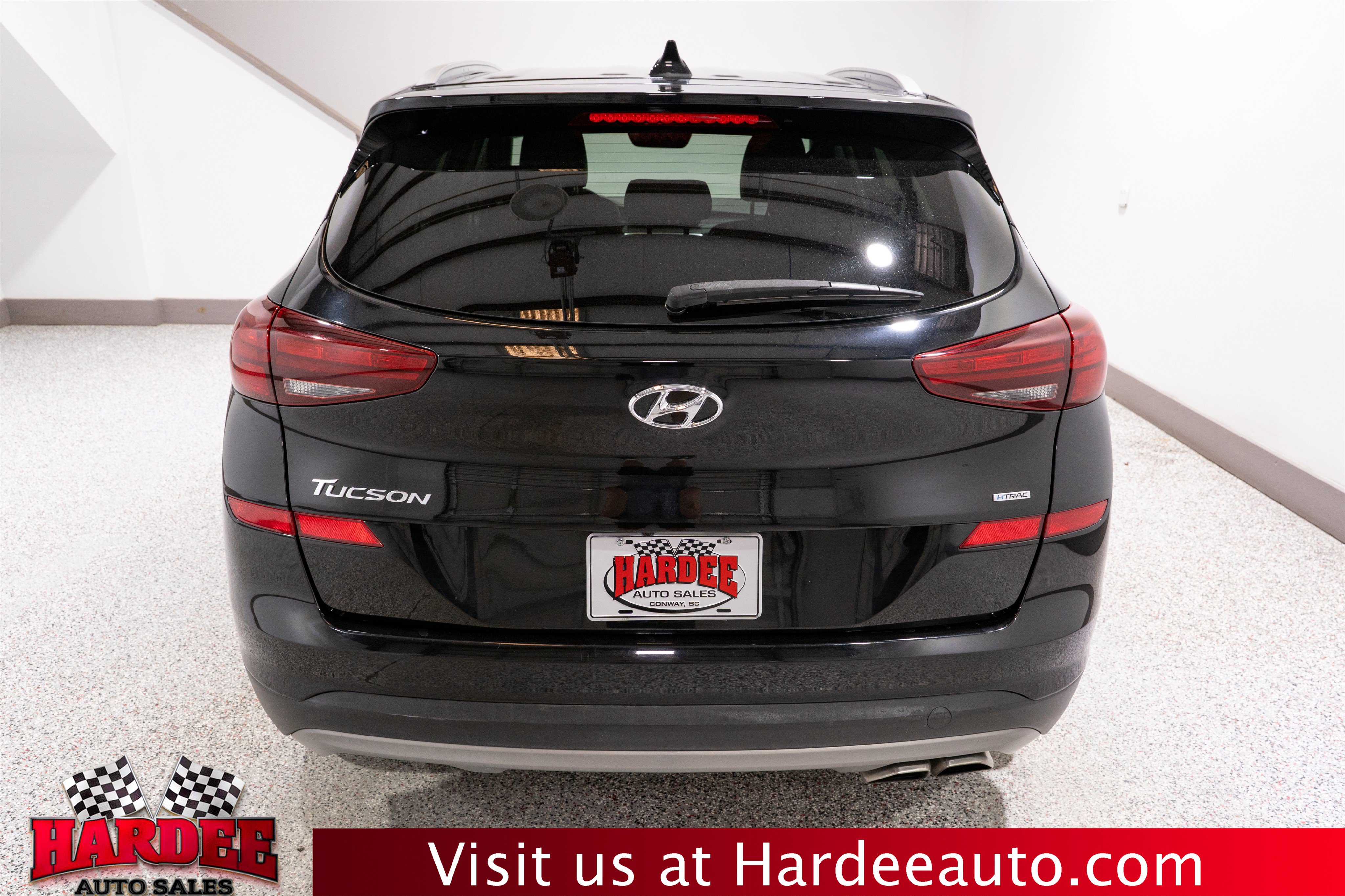Used 2021 Hyundai Tucson Limited AWD/4WD image 4