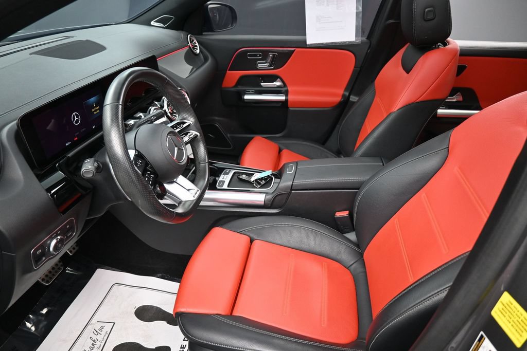 Used 2024 Mercedes-Benz GLA 35 AMG 4MATIC image 30