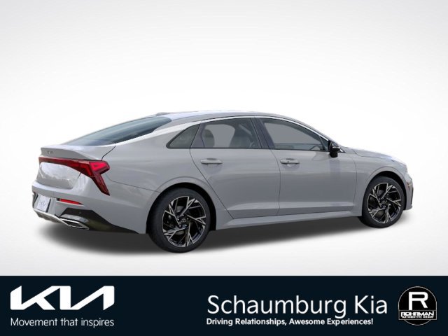 New 2026 Kia K5 GT-Line w/ GT-Line Red Interior Package FWD image 6