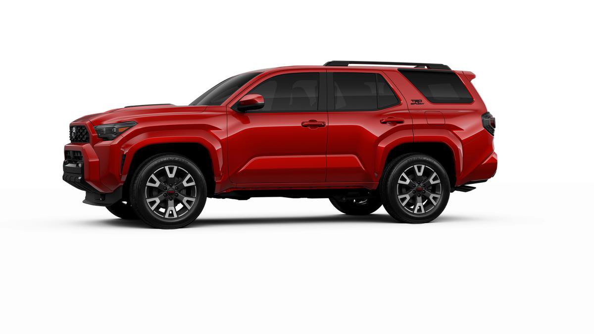 New 2025 Toyota 4Runner TRD Sport Premium w/ Tow Technology Package image 38