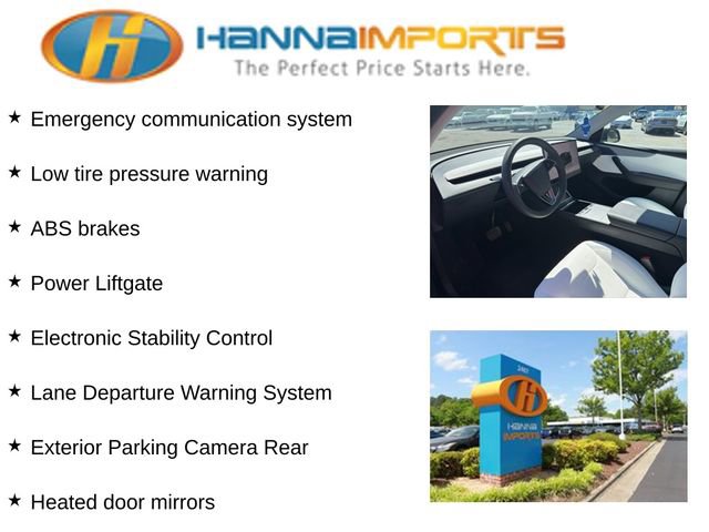 Used 2026 Tesla Model Y Standard Range image 8