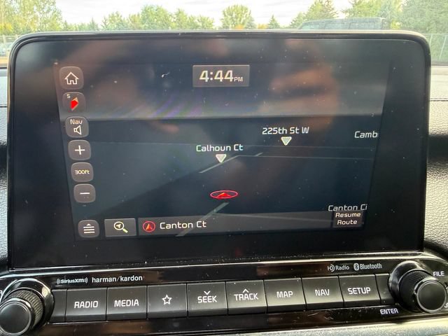 Used 2021 Kia Forte EX FWD image 8