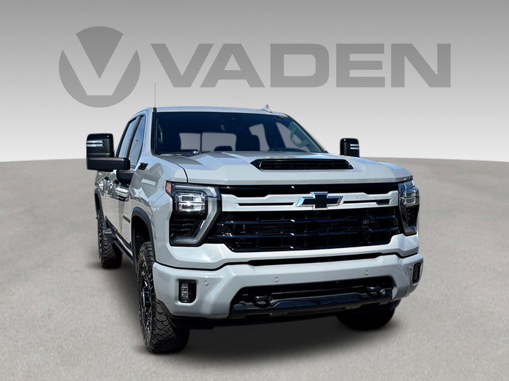 Used 2024 Chevrolet Silverado 2500 LTZ w/ LTZ Plus Package image 1