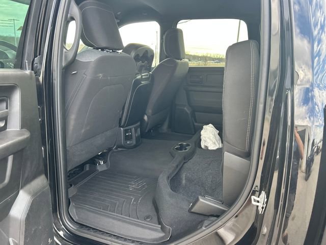 Used 2024 RAM 2500 Tradesman w/ Chrome Appearance Group image 40